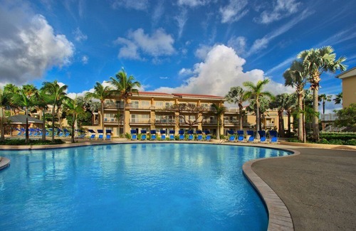 Kittian Village Condo | Marriotts St Kitts Beach Club - 2 Bedroom