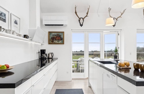 Fjellerup House | "Marrit" - 500m from the sea by Interhome