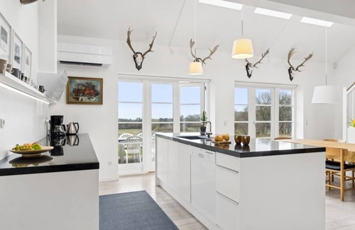 Fjellerup House | "Marrit" - 500m from the sea by Interhome