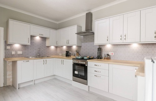 Innellan Cottage | MARS HILL LOWER, family friendly, character holiday cottage in Dunoon