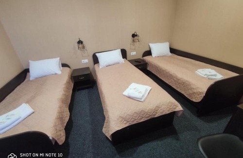 Kharkiv Oblast Hotel | Mars Hotel