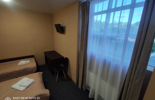 Kharkiv Oblast Hotel | Mars Hotel