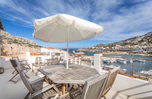 8th Arrondissement Villa | Mars is Goudes * Bord de mer * Luxe * Confort