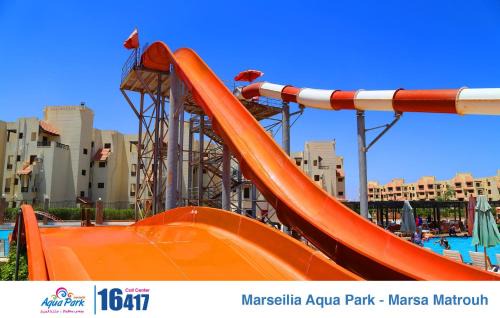 Marsa Matruh Resort | Marseilia Aqua Park Alam Al Roum Families Only