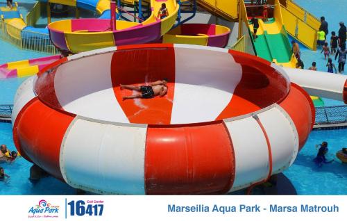 Marsa Matruh Resort | Marseilia Aqua Park Alam Al Roum Families Only