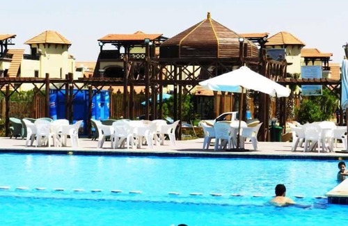 Al-Hammam Hotel | Marseilia Beach 3