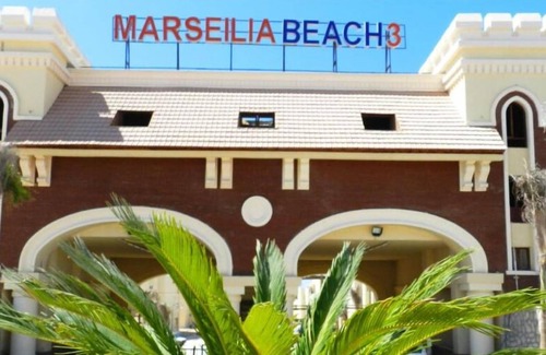 Al-Hammam Hotel | Marseilia Beach 3