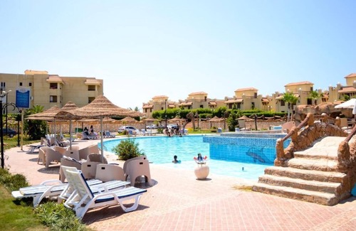 Al-Hammam Hotel | Marseilia Beach 3