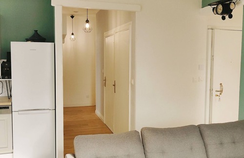 La Capelette Apartment | Marseille superb renovated apartment, 10 min from the beach