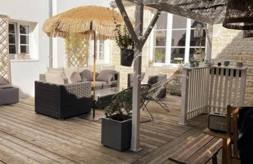 Marsilly House | Marsilly - 10 MIN DE LA Rochelle -golf DE LA PRE
