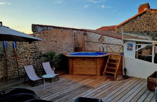 Marsilly House | Marsilly - 10 MIN DE LA Rochelle -golf DE LA PRE