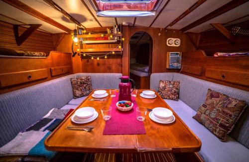 Faroe Islands Boat Rental | Marta