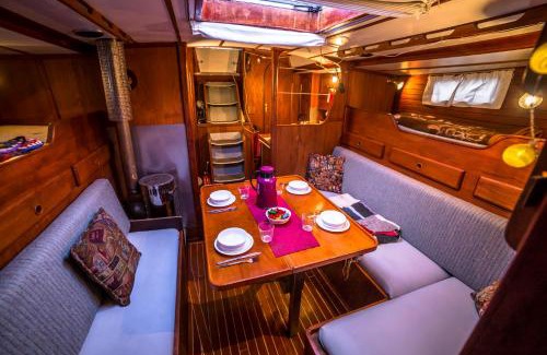 Faroe Islands Boat Rental | Marta