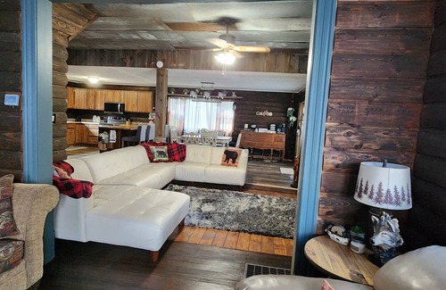 Elba Cabin | Martha's Place