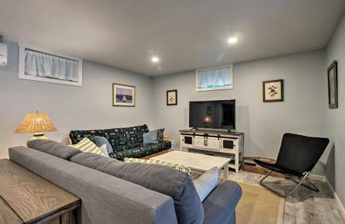 East Chop Apartment | Marthas Vineyard Apt about 1 Mile to Inkwell Beach!