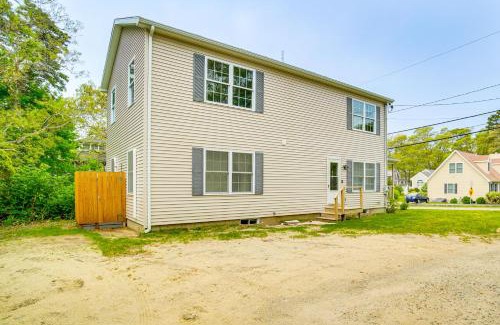 Oak Bluffs House | Marthas Vineyard Home Walk to Oak Bluffs Beach!