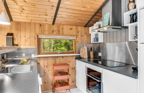 Tim House | "Marthine" - 650m to the fjord by Interhome