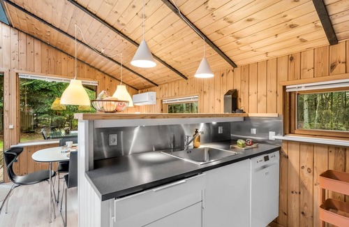 Tim House | "Marthine" - 650m to the fjord by Interhome