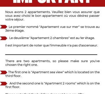 Miramar Apartment | Martil Center Apartments