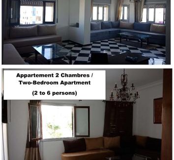 Miramar Apartment | Martil Center Apartments