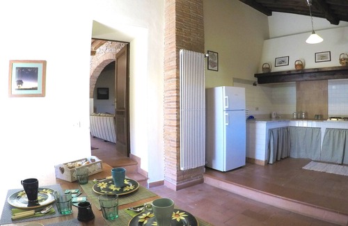 Ripafratta House | Martin Pescatore, Gorgeous Rustic Tuscan Farmhouse