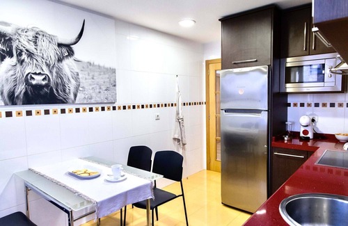 Lugo Apartment | Martina & Muralla