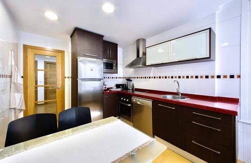Lugo Apartment | Martina & Muralla