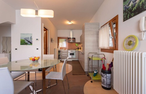 Perledo Apartment | Martina's Amazing View, 2BR with patio by Halldis
