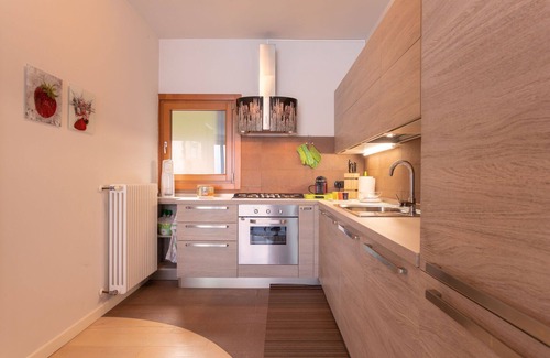 Perledo Apartment | Martina's Amazing View, 2BR with patio by Halldis