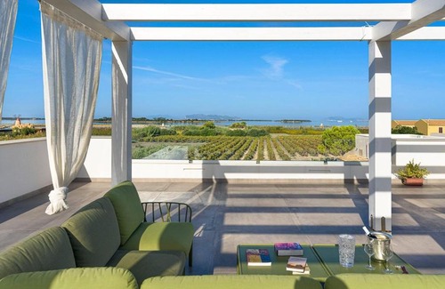 San Leonardo House | Martina's Vineyard - rooms