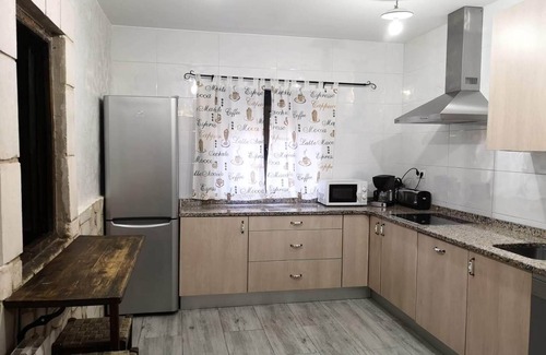 Valle de Santibanez Cottage | Martinez cottage for 16 people