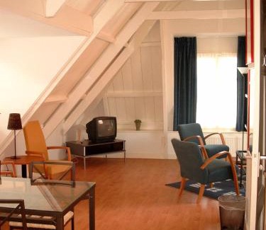Binnenstad-Zuid Hotel | Martini Hotel