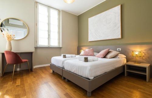 Casoretto Bed & Breakfast | Martini Suite