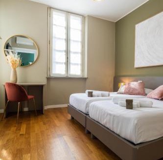 Casoretto Bed & Breakfast | Martini Suite
