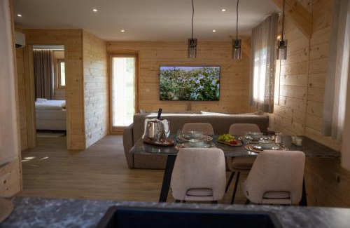 Lasko Resort | Martinova izba - Family Bungalows