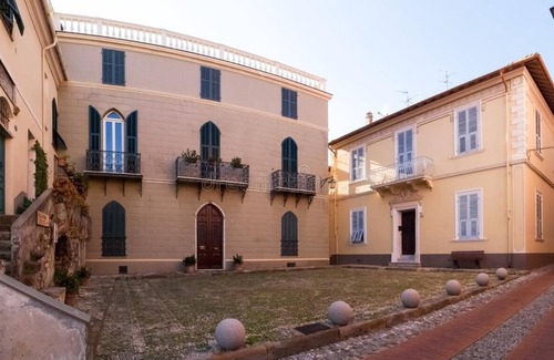 Diano Castello Apartment | Martiri 1 by Tempovacanza