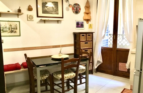 Sant' Ambrogio Apartment | Martiri del Popolo Apartment