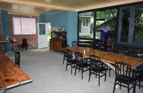 Salkhino Hotel | Martvili canyon cottage