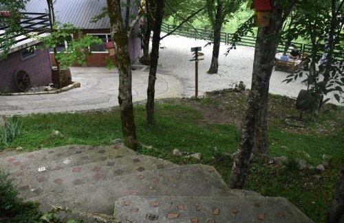 Salkhino Hotel | Martvili canyon cottage