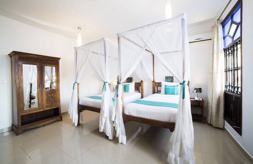 Stone Town Hotel | Maru Maru Hotel