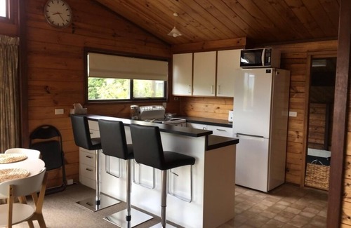 Springs Junction House | Maruia Springs Cozy Cottage
