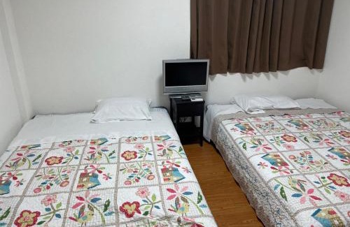 Tsuruhashi Apartment | Marunishi