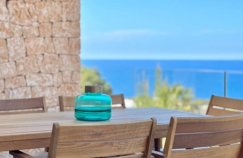 Cala Vadella Villa | Marvellous Ibiza Apartment | Apartment Secre | 2 Bedroom Suite | Private.