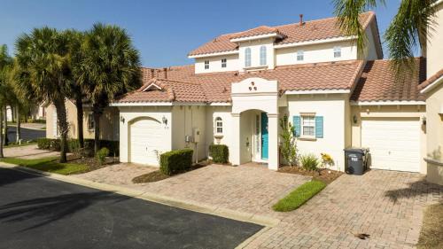 Tuscan Hills Villa | Marvelous 4Bd Close to Disney w Pool at 313 Tuscan Hills