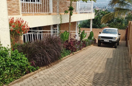 Gikondo Apartment | Marvelous studio in KigalinNote this is just a room ensuit without kitchen