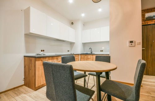 Warszawskie Apartment | Marvels Place - aircondition, garage, terrace, quiet place, Old Town