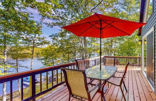 Pine River Pond House | Marwood Lake Cottage