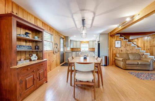 Pine River Pond House | Marwood Lake Cottage