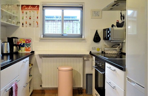 Silberstedt Apartment | Marx: Vacation dream in the green inland - Holiday home Marx