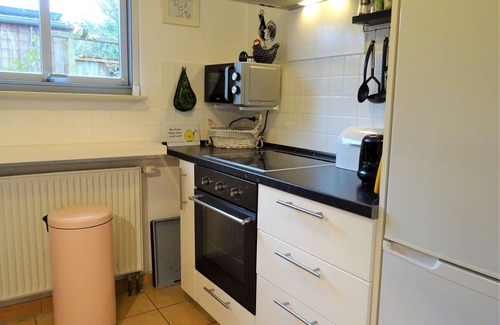 Silberstedt Apartment | Marx: Vacation dream in the green inland - Holiday home Marx